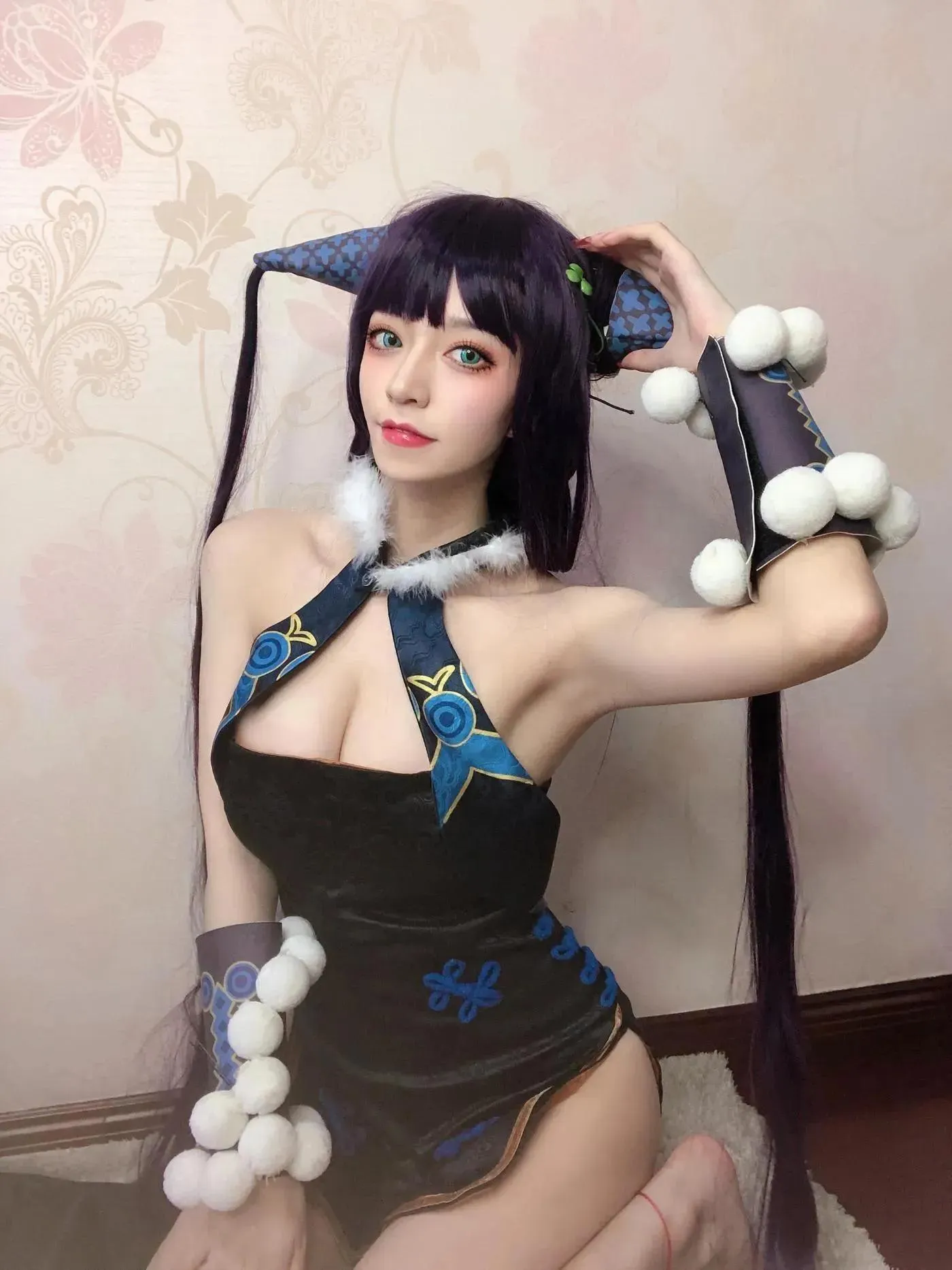 Kettoe – NO.14 杨贵妃 [27P]插图9